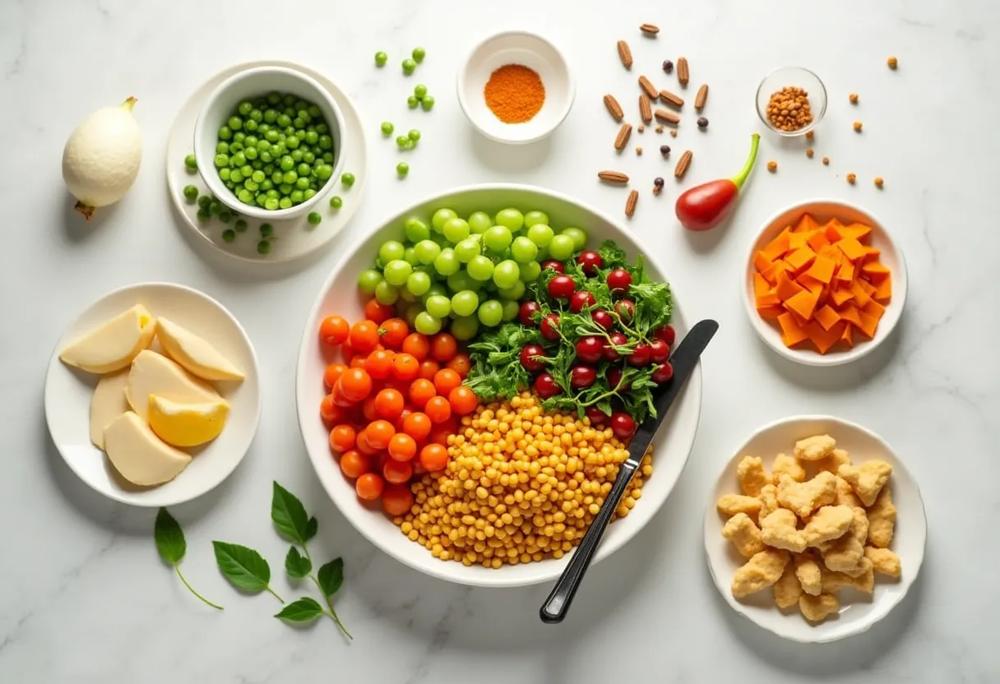Balanced meal-a1e016db49394eaf856465e7ab71f3bf.jpg Balanced meal