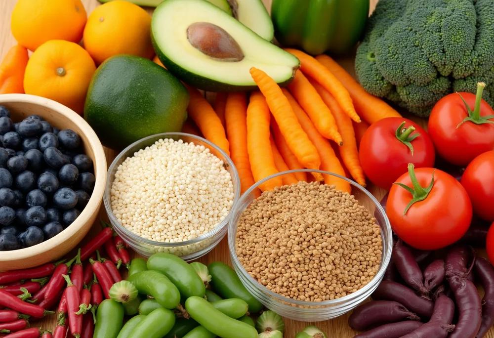 Carb foods