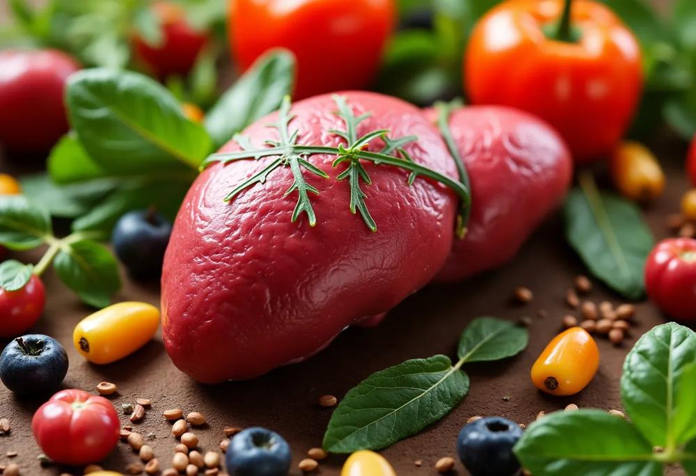 Healthy liver-885c6f185ee14caeb3268a9c3bc38b36.jpg Healthy liver