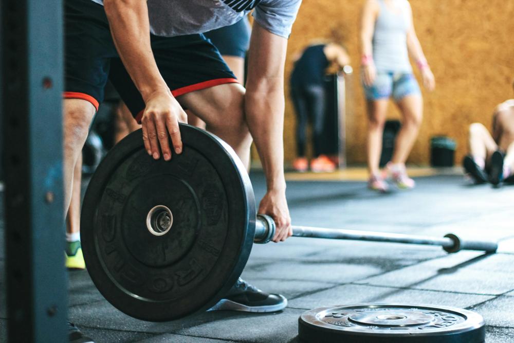 Muscle training