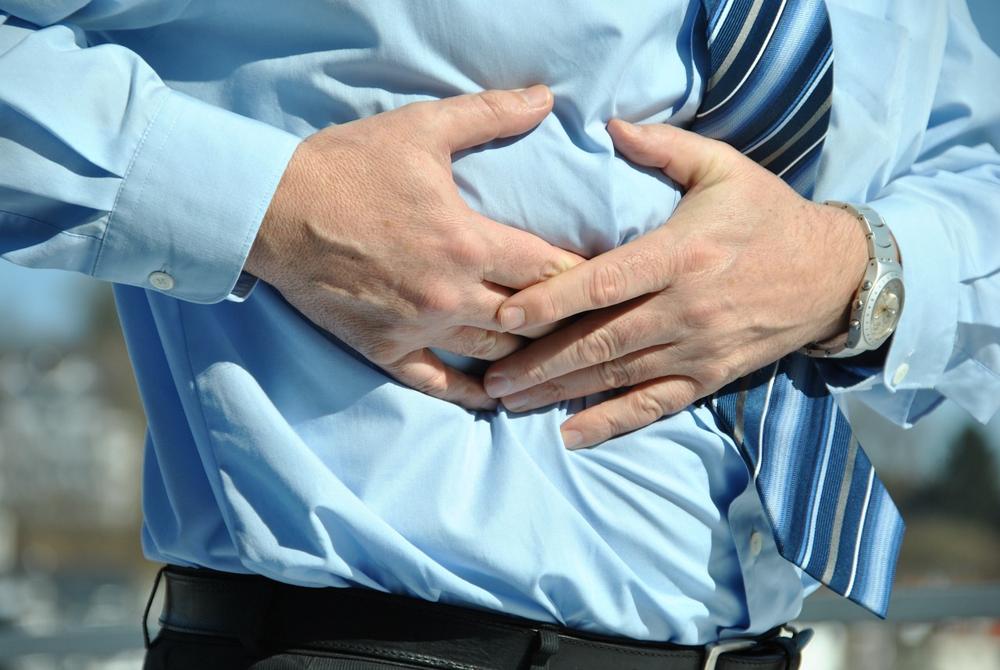 Stomach ache