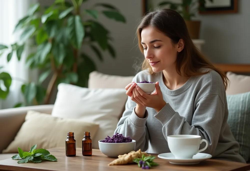 aromatic relaxation