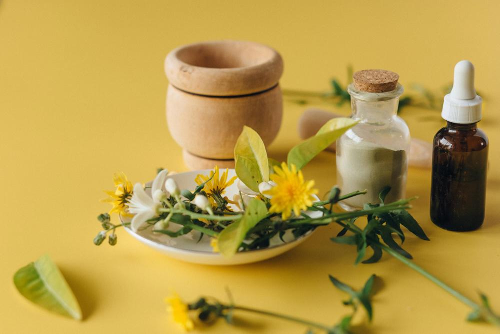 aromatic relaxation