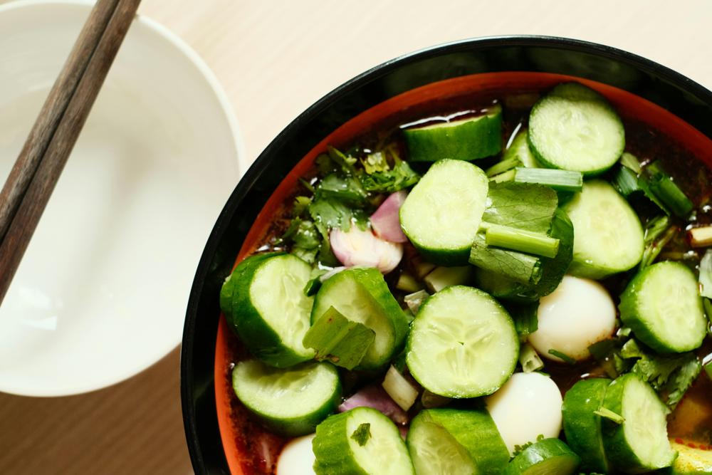 cucumber soup