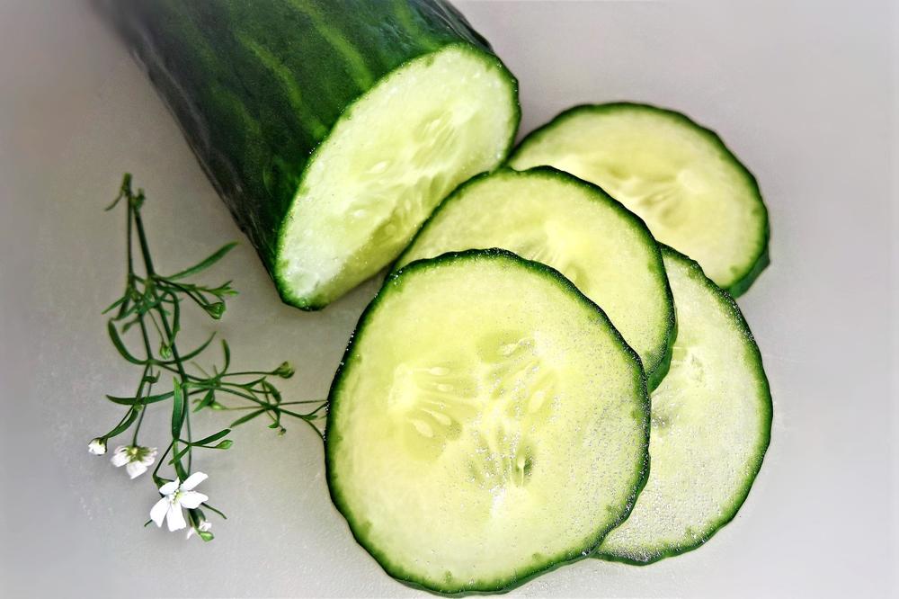 cucumber soup