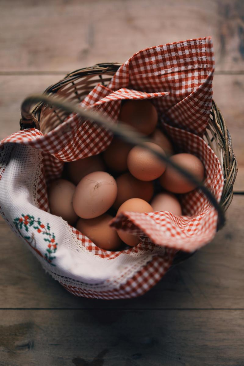 egg substitutes