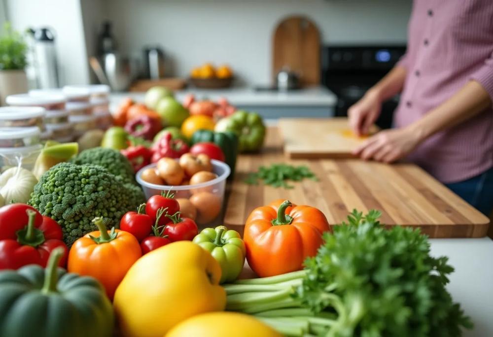 food preparation