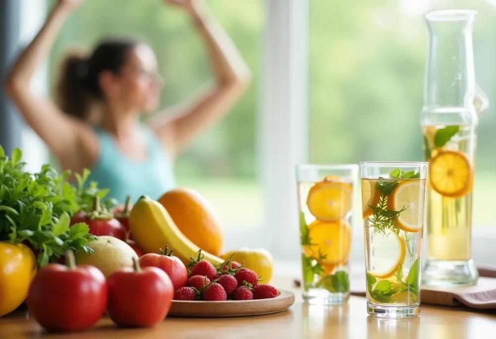healthy lifestyle