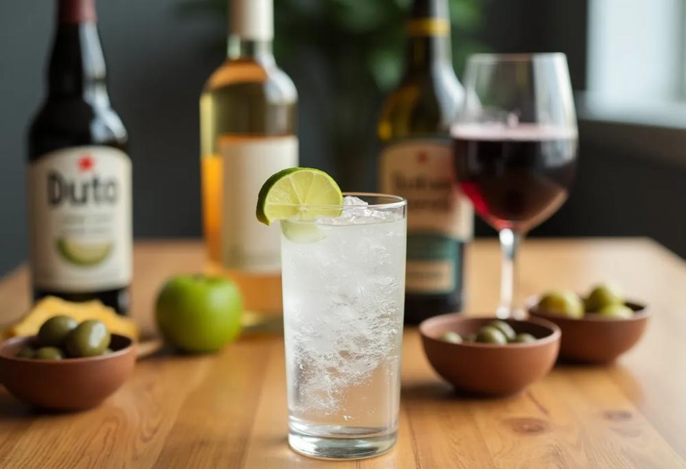 low carb drinks