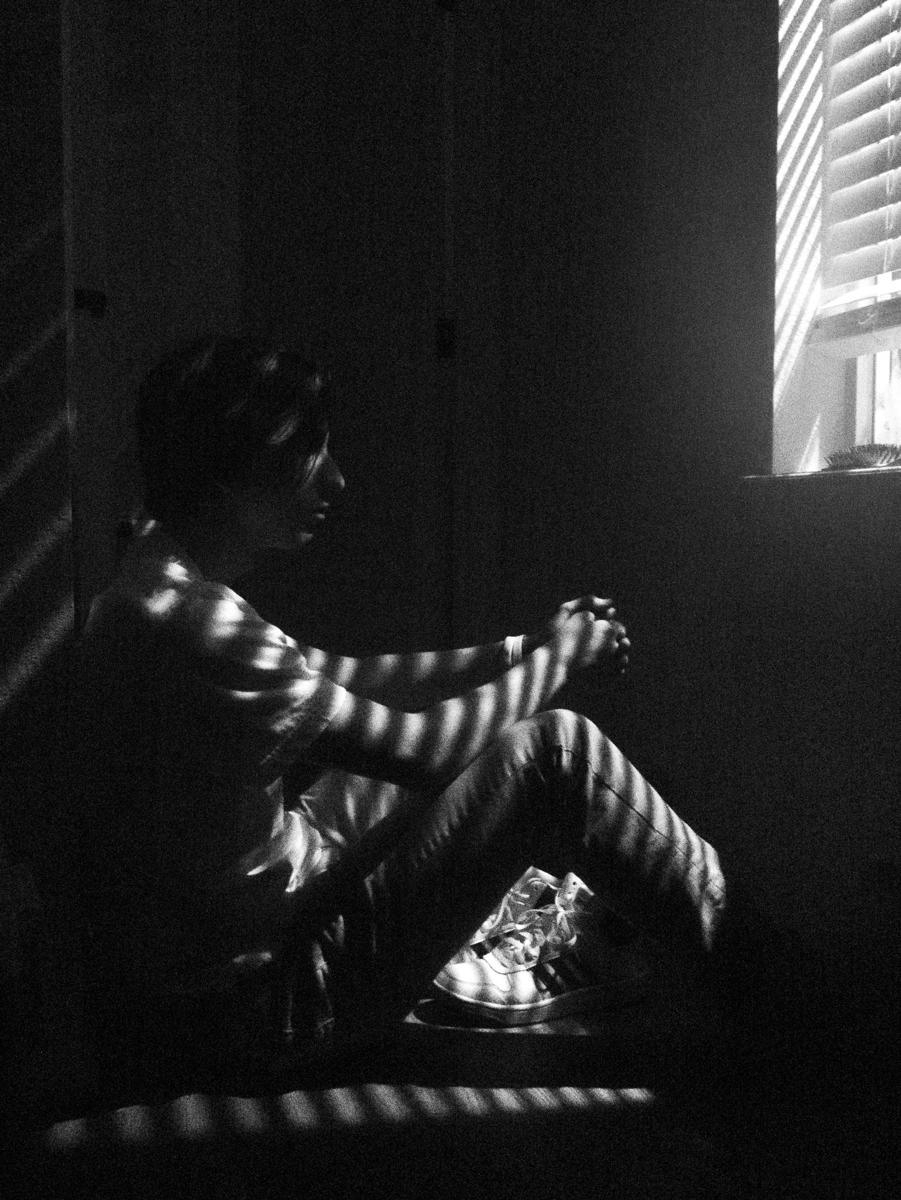 thoughtful person